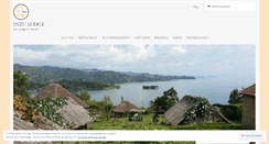 Desktop Screenshot of inzulodge.com